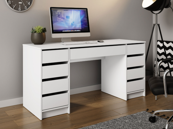 Cum alegi biroul potrivit pentru un home office eficient