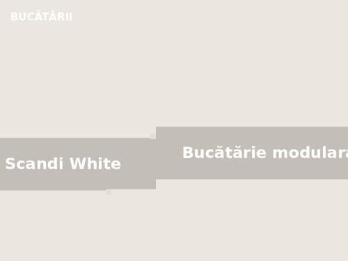 Cum configurezi o bucătărie modulară funcțională, nu doar frumoasă